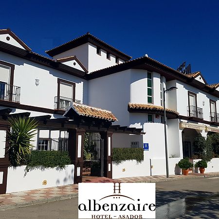 Albenzaire Hotel Asador Fuensanta  Esterno foto