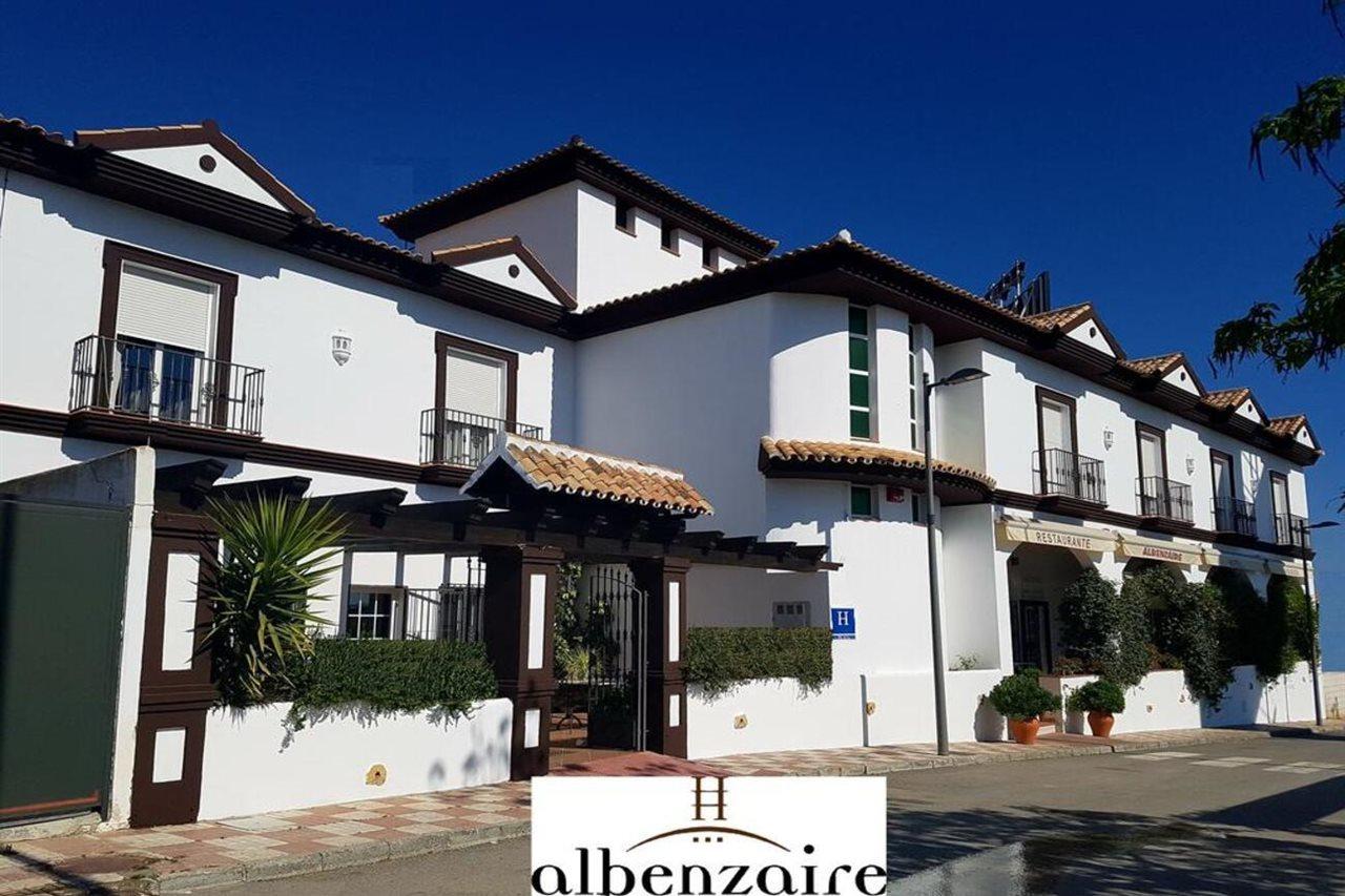 Albenzaire Hotel Asador Fuensanta  Esterno foto