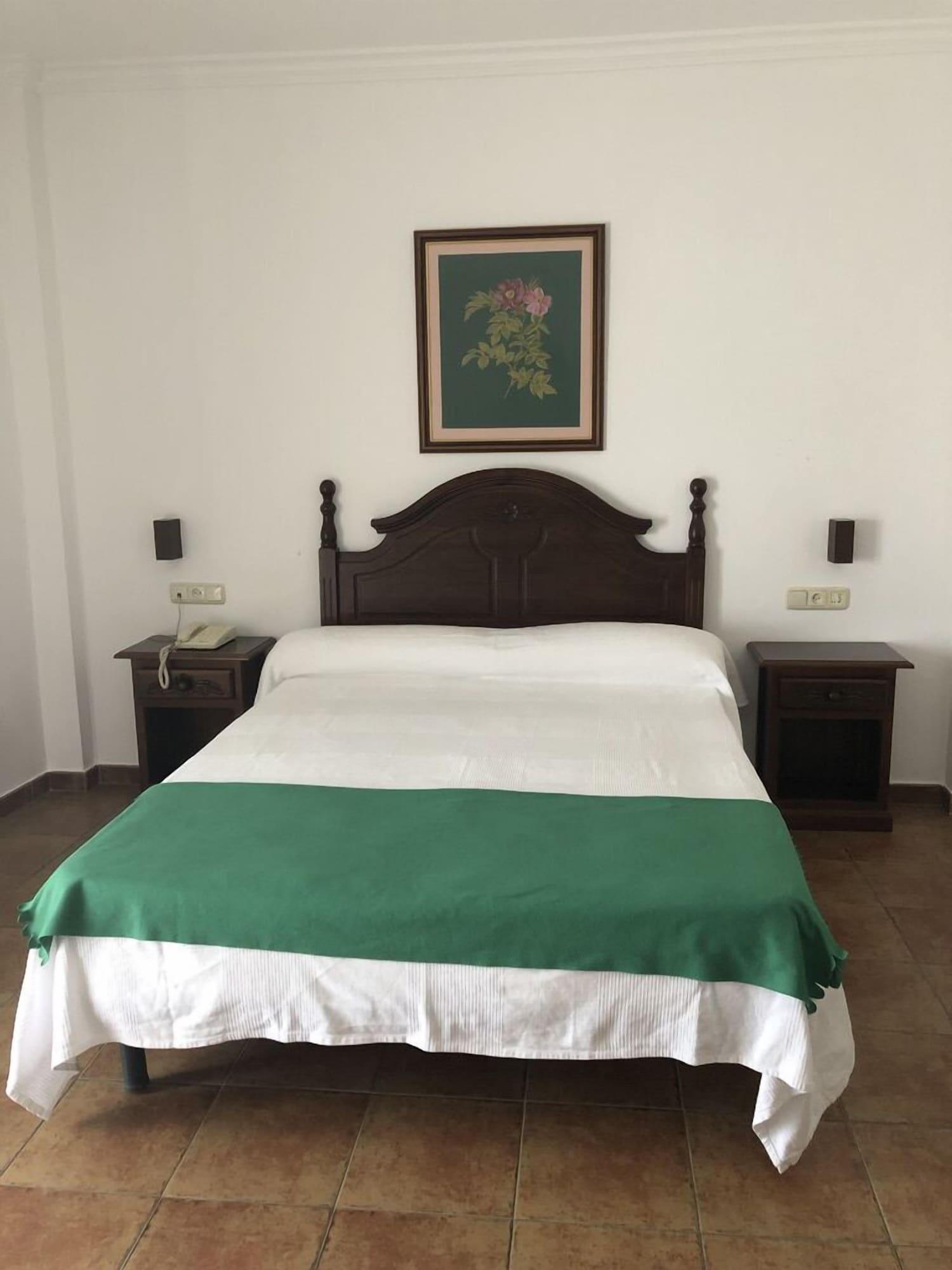 Albenzaire Hotel Asador Fuensanta  Esterno foto