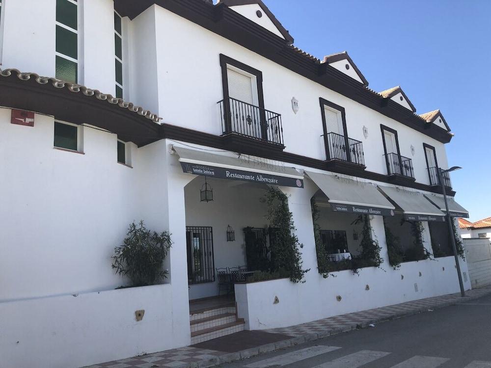 Albenzaire Hotel Asador Fuensanta  Esterno foto