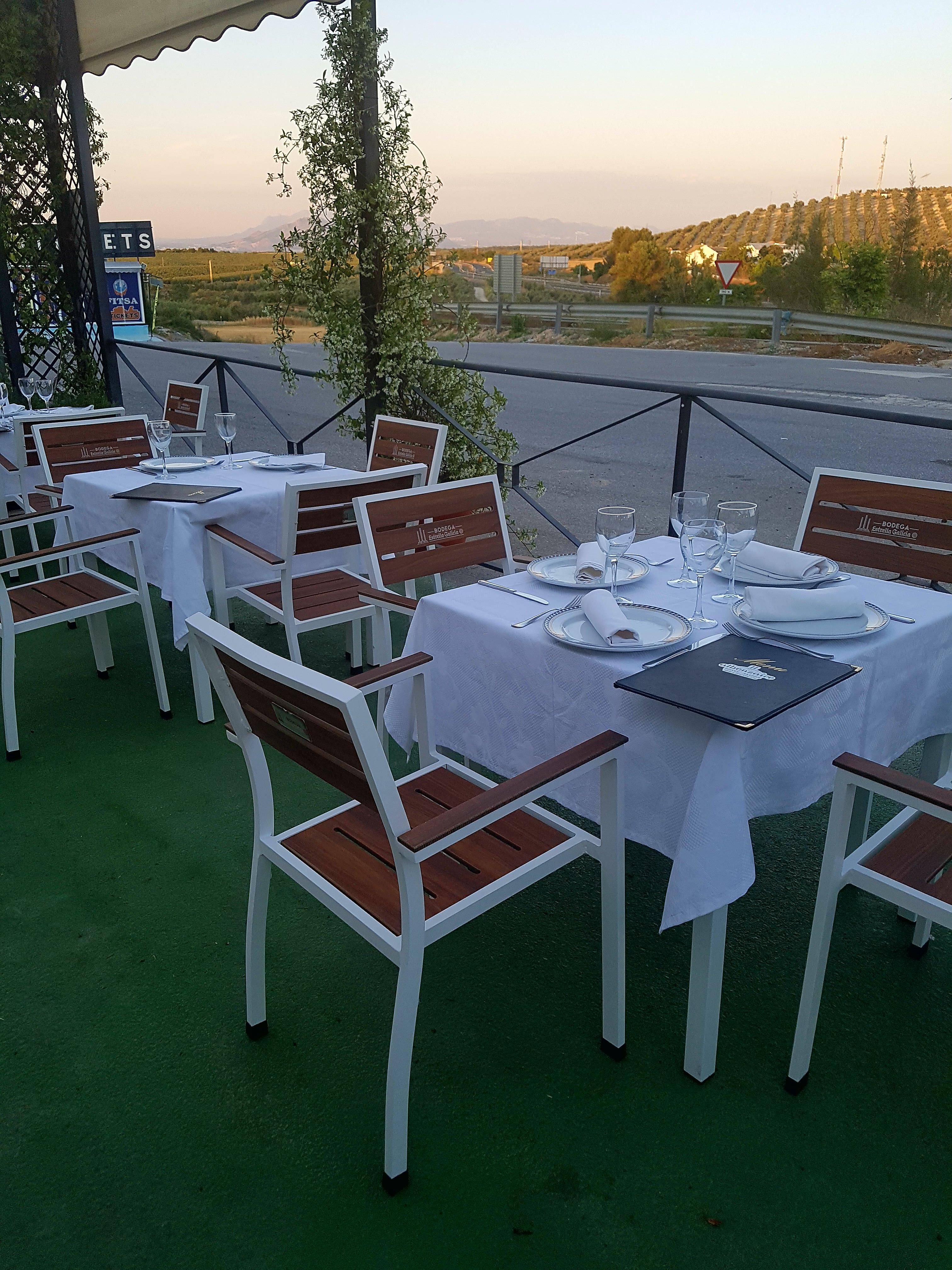 Albenzaire Hotel Asador Fuensanta  Esterno foto