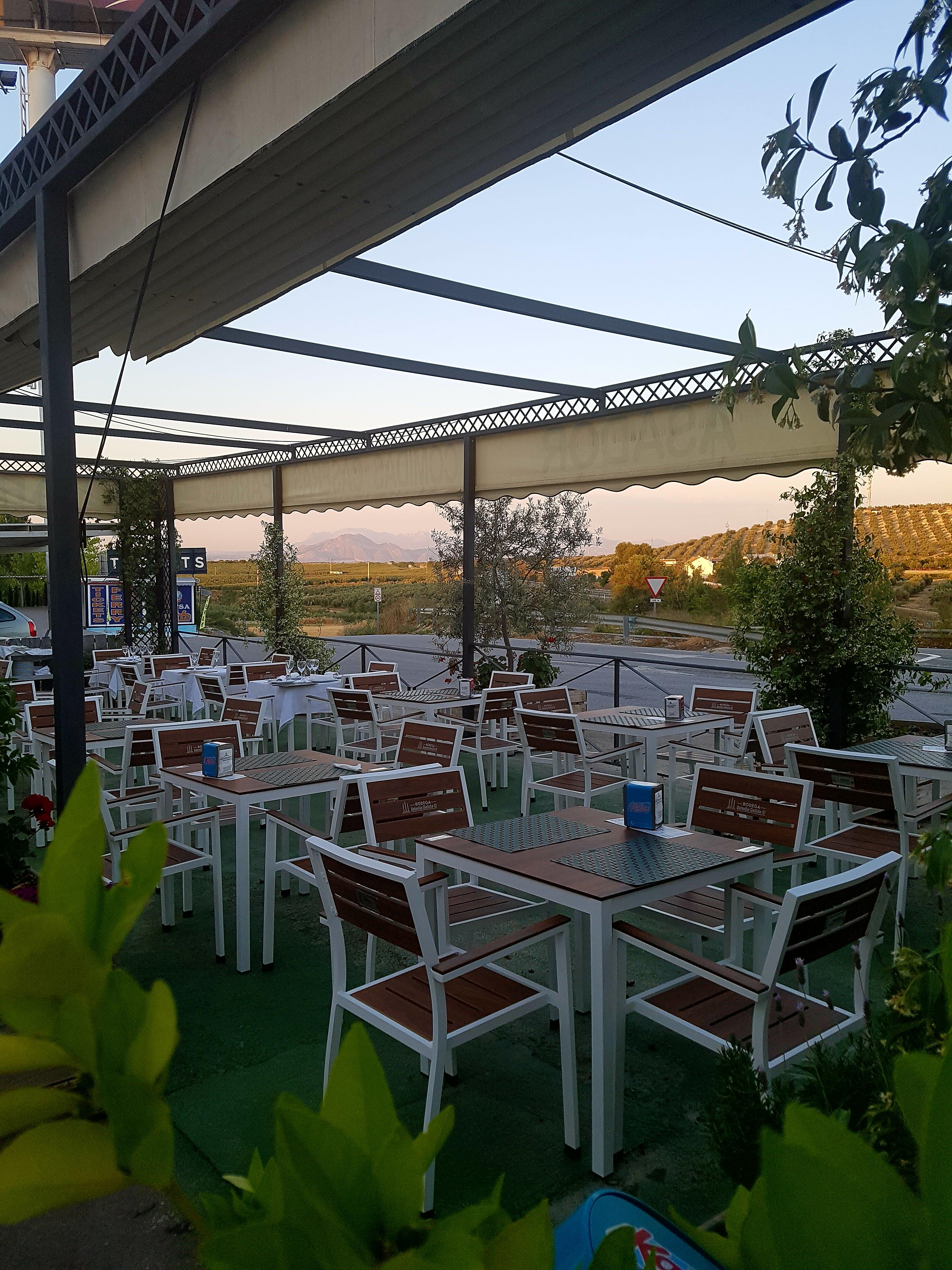 Albenzaire Hotel Asador Fuensanta  Esterno foto