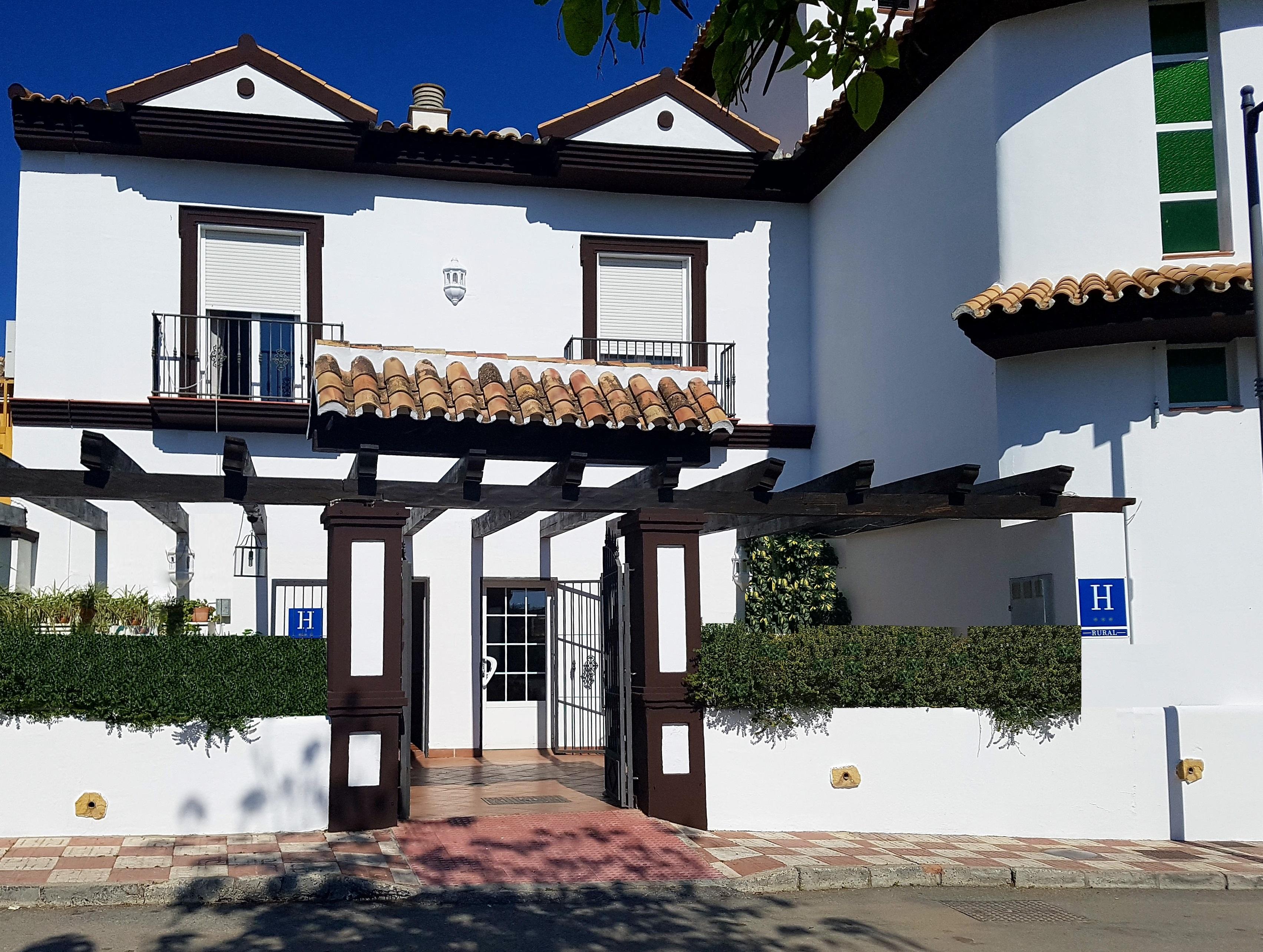 Albenzaire Hotel Asador Fuensanta  Esterno foto
