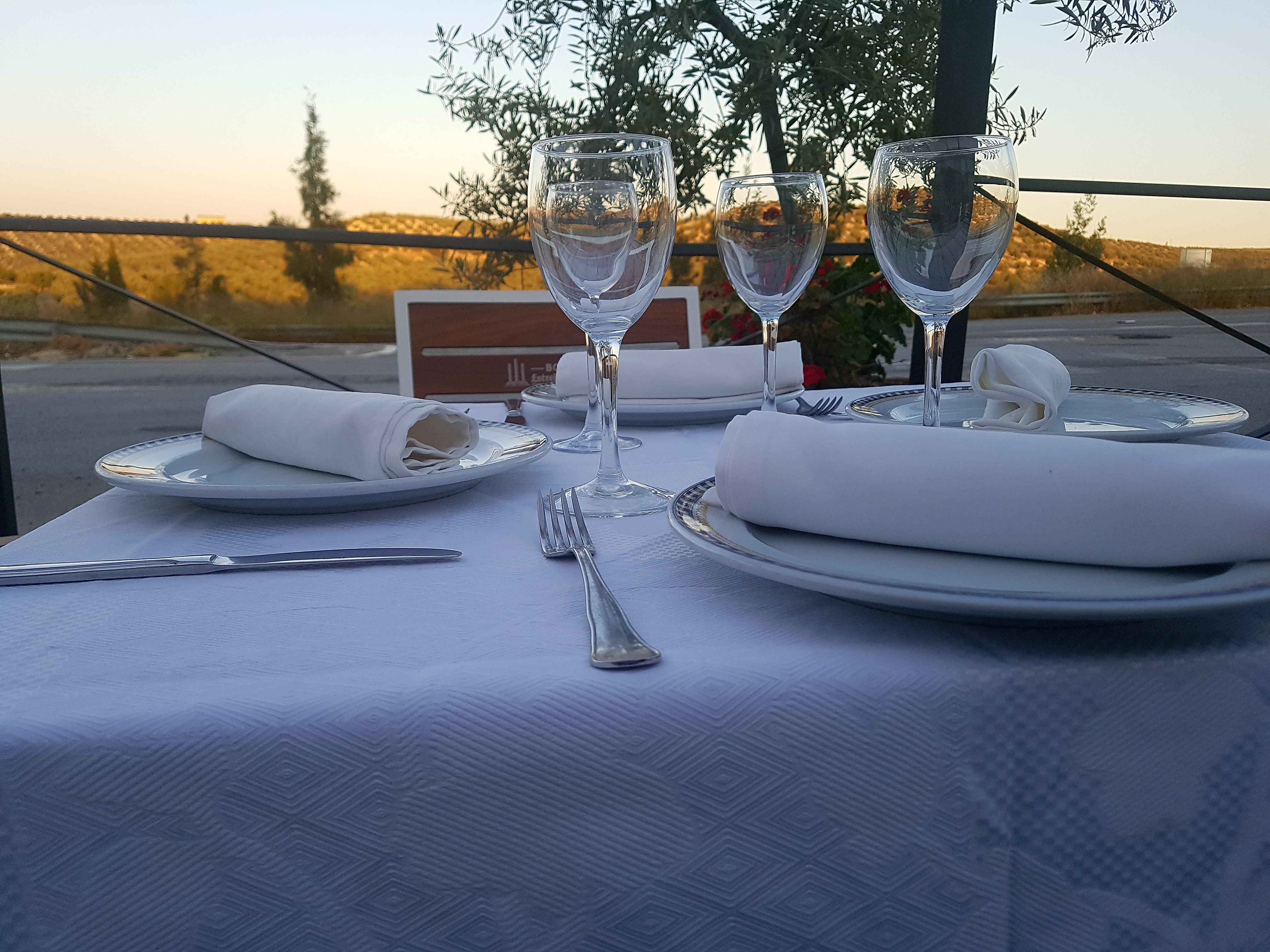 Albenzaire Hotel Asador Fuensanta  Esterno foto
