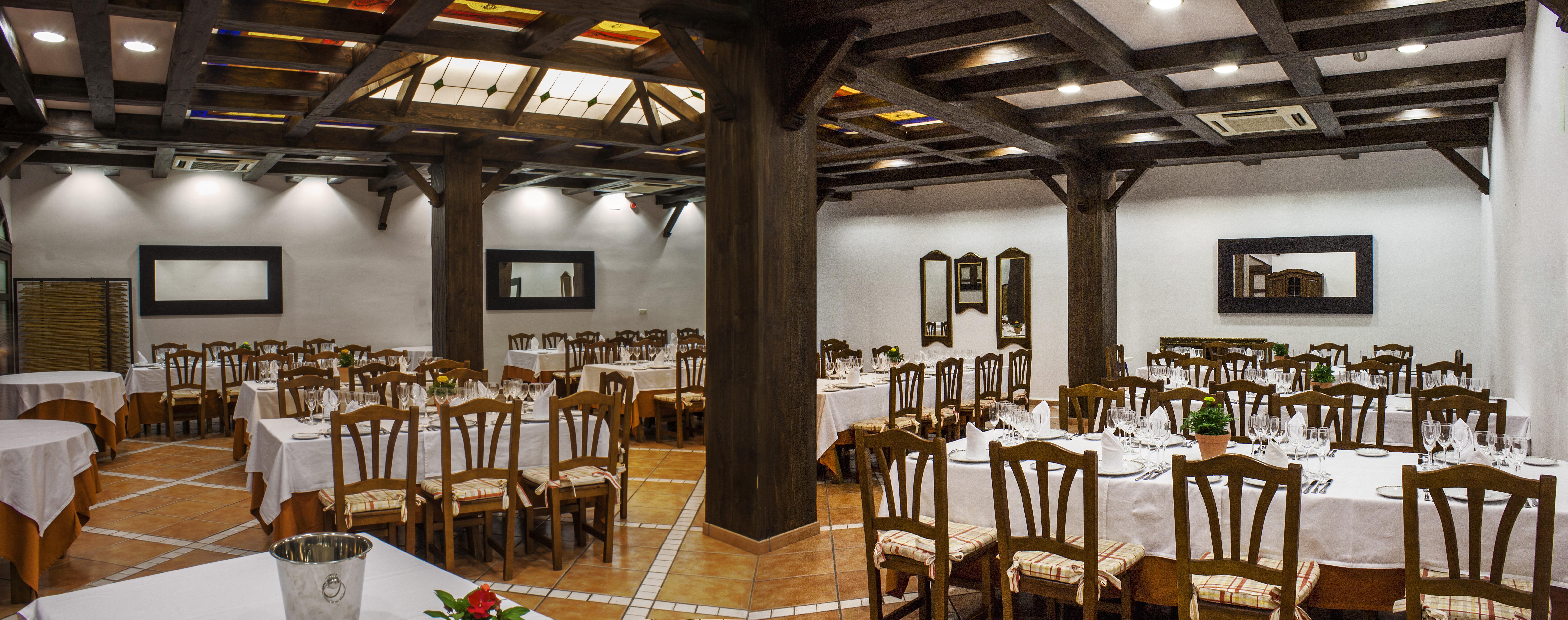 Albenzaire Hotel Asador Fuensanta  Esterno foto