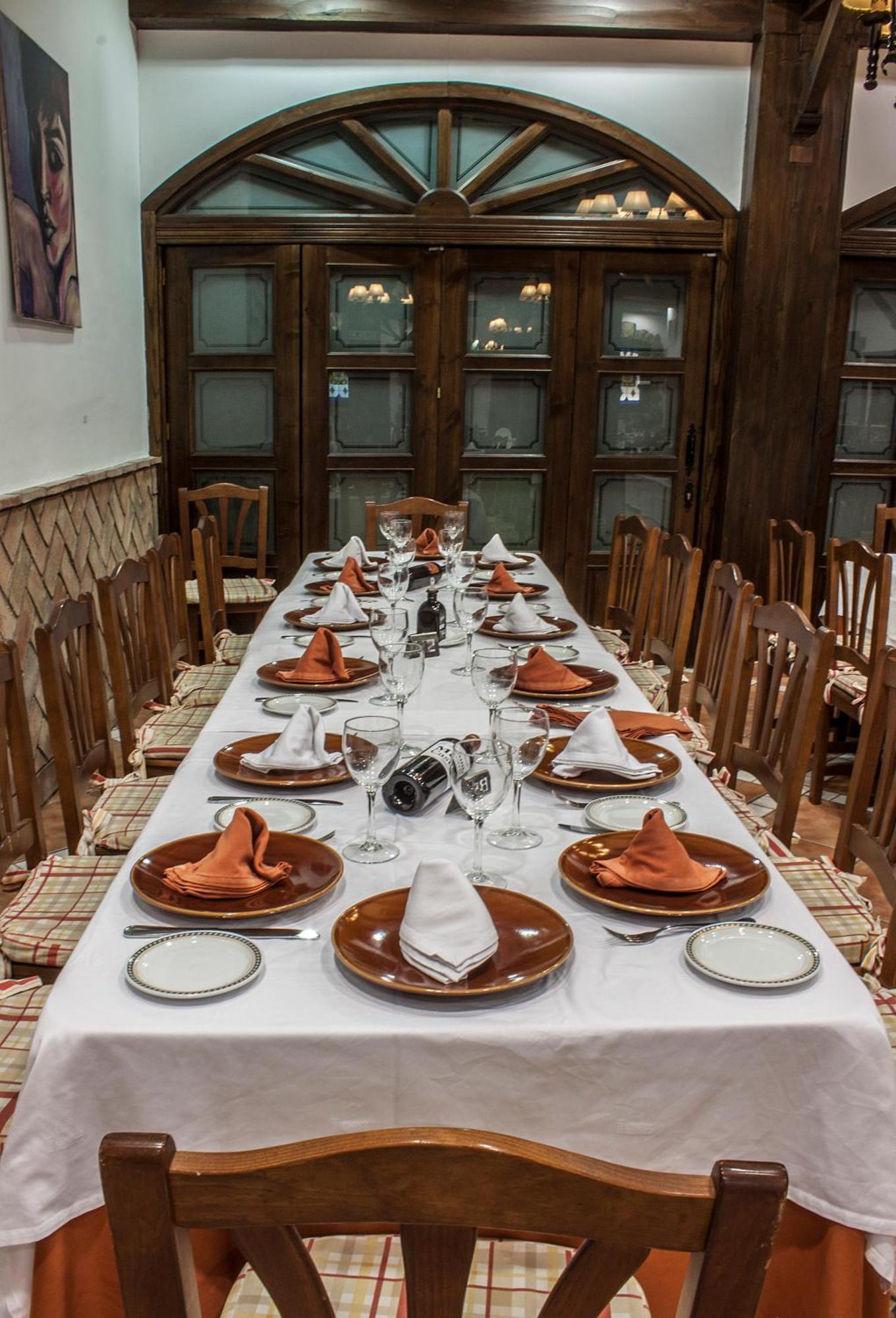 Albenzaire Hotel Asador Fuensanta  Esterno foto