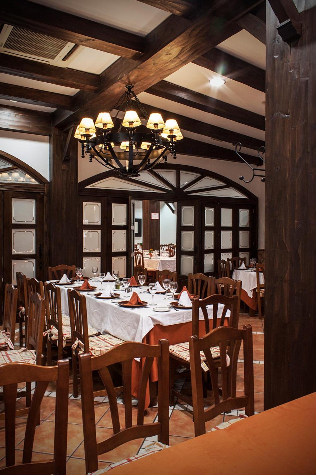 Albenzaire Hotel Asador Fuensanta  Esterno foto
