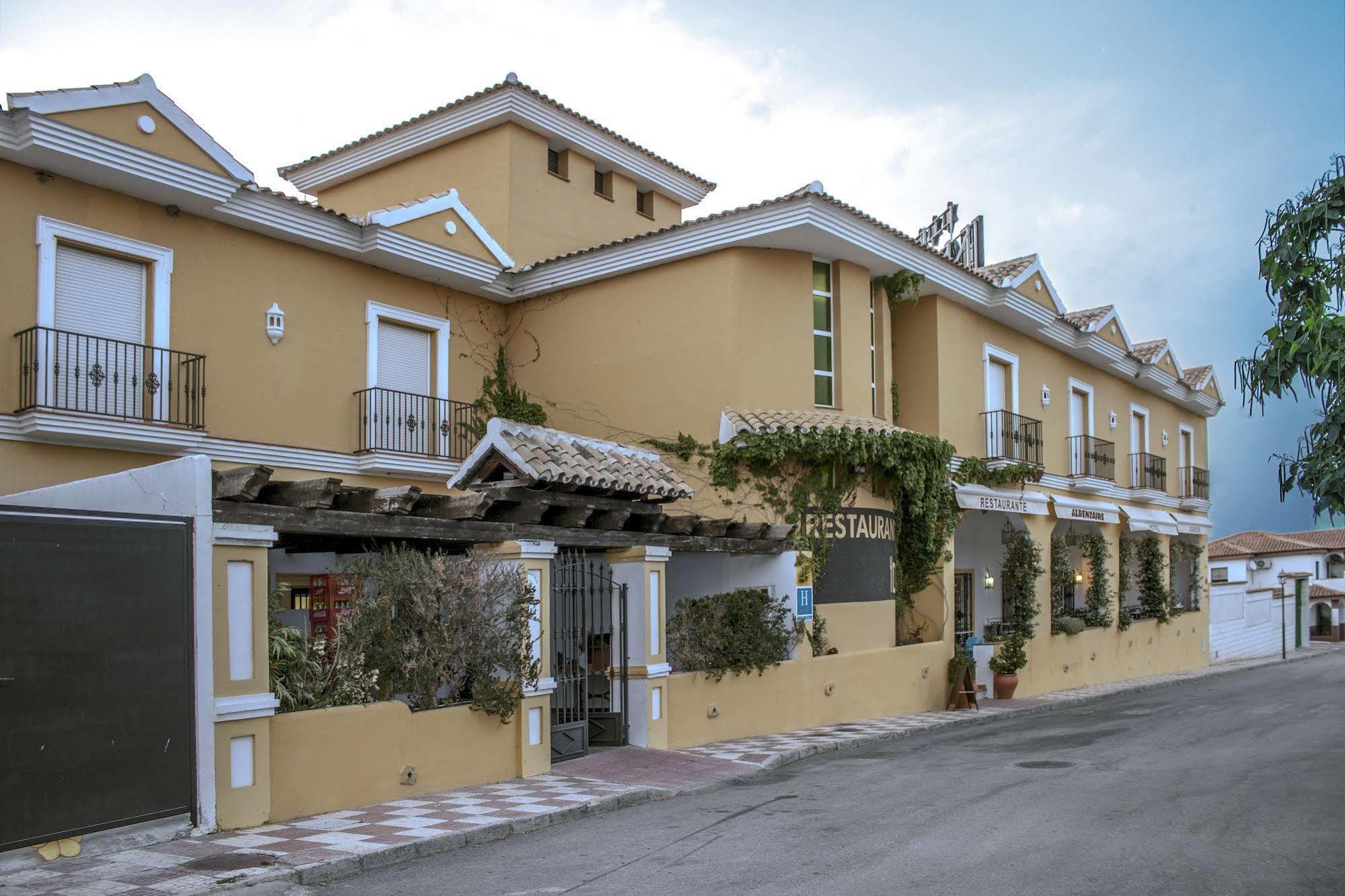 Albenzaire Hotel Asador Fuensanta  Esterno foto